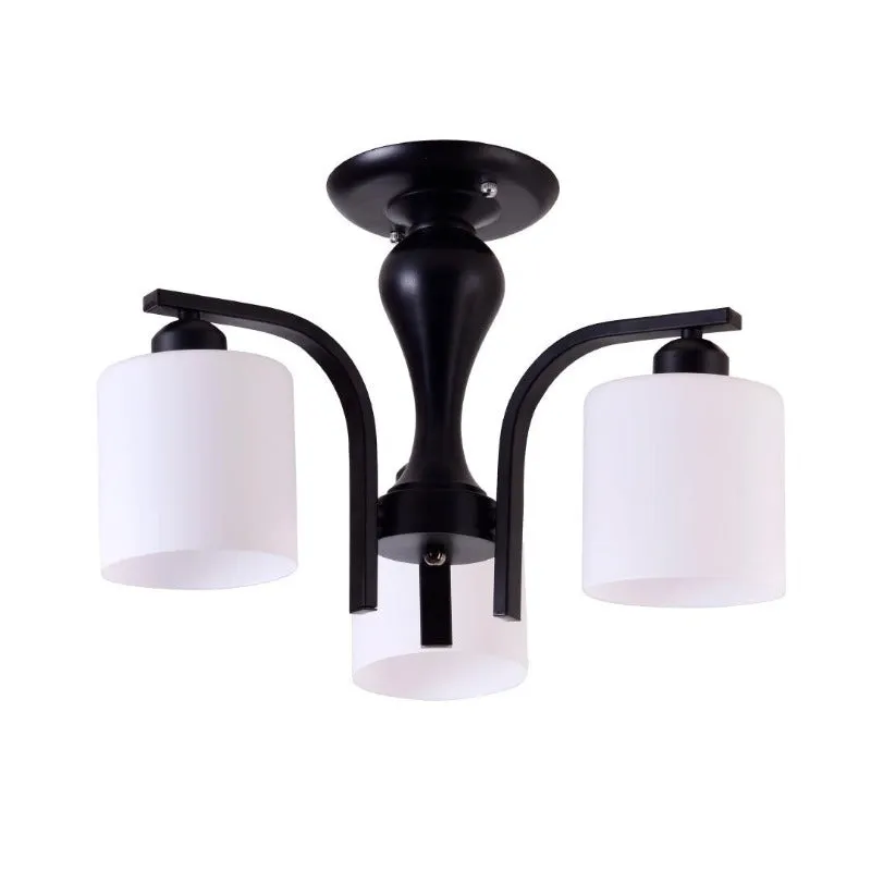 3D Glass Ceiling Lamp - PL 6011-3D