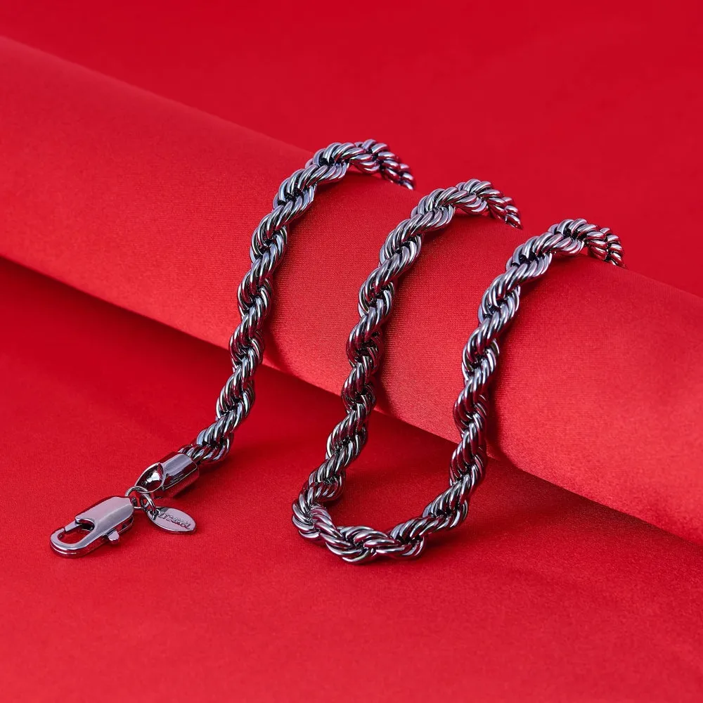 7mm Rope Chain