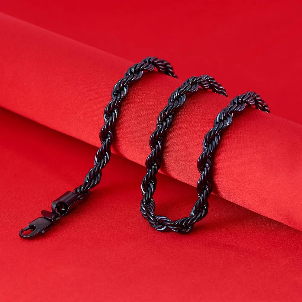 7mm Rope Chain