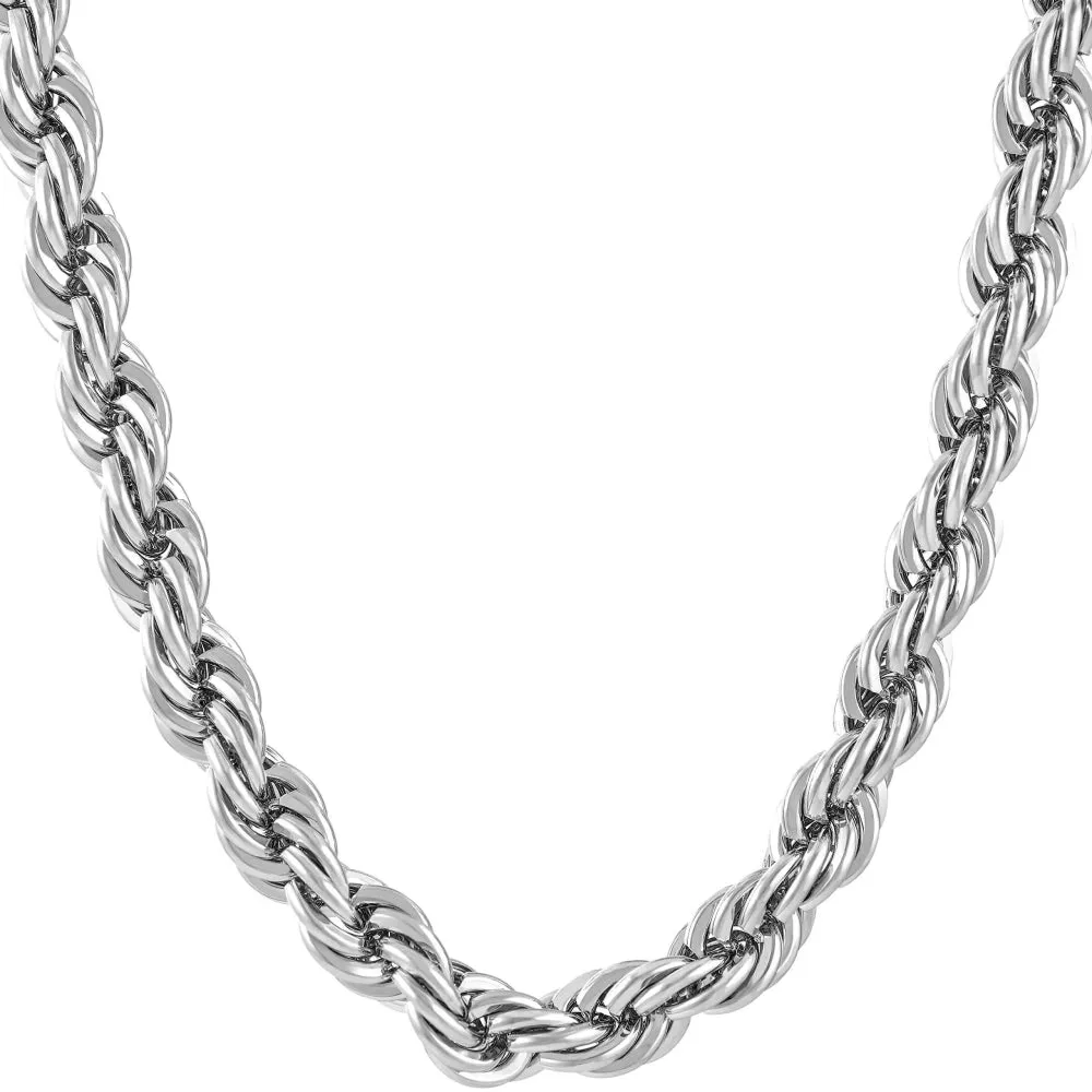 7mm Rope Chain