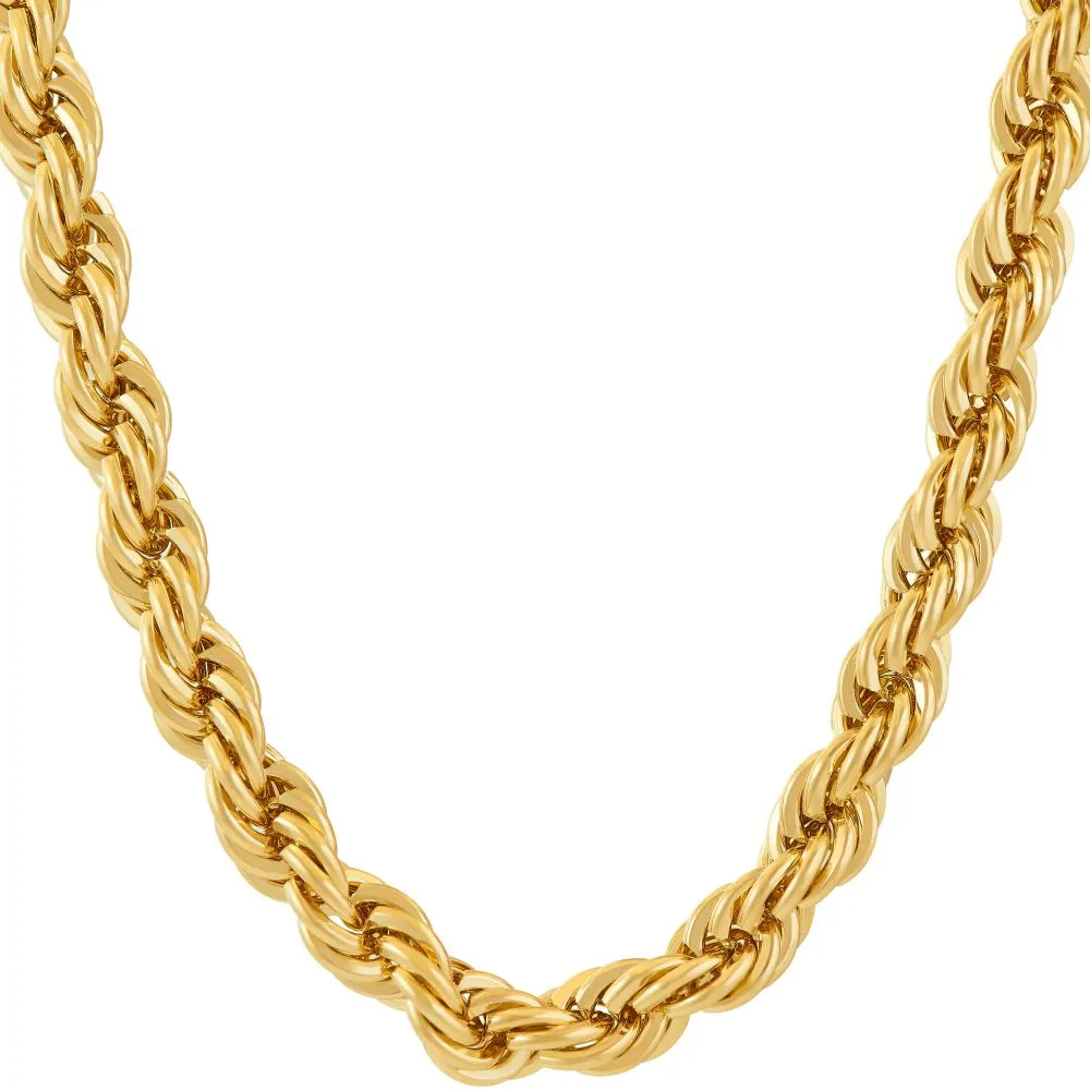 7mm Rope Chain
