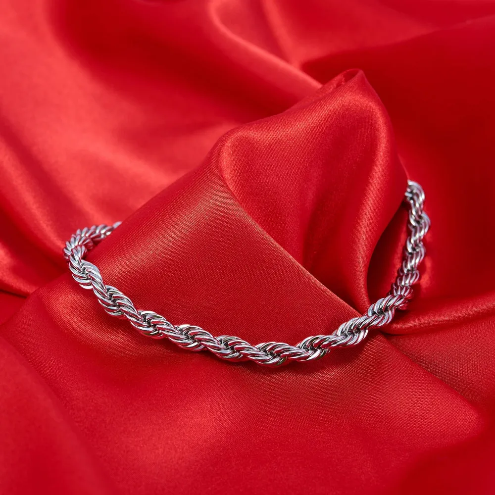 7mm Rope Chain