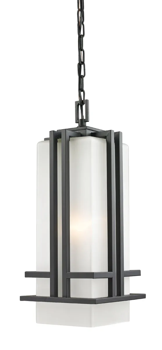 Abbey 1-Light Outdoor Chain-Light