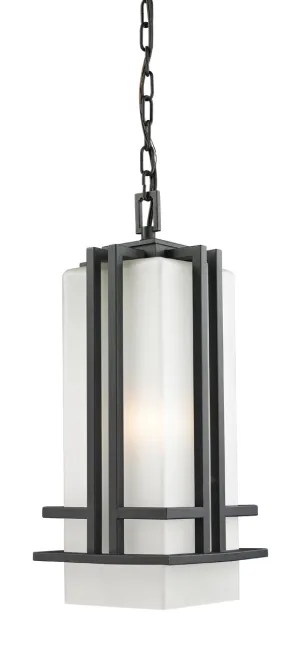 Abbey 1-Light Outdoor Chain-Light