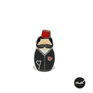 Abou el Nash Pin by Nashou Dearz