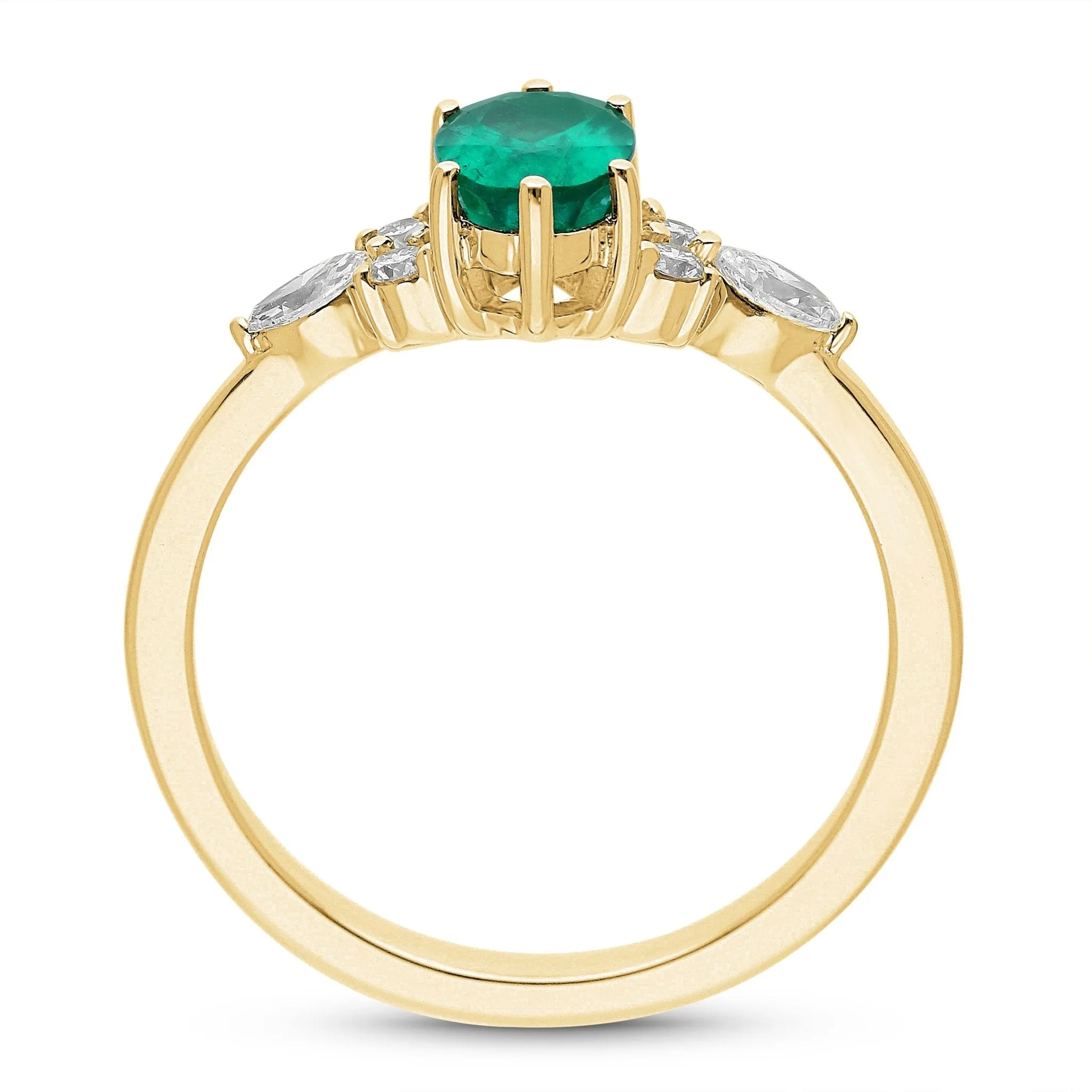 Amora Ring - YG