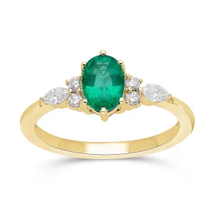 Amora Ring - YG