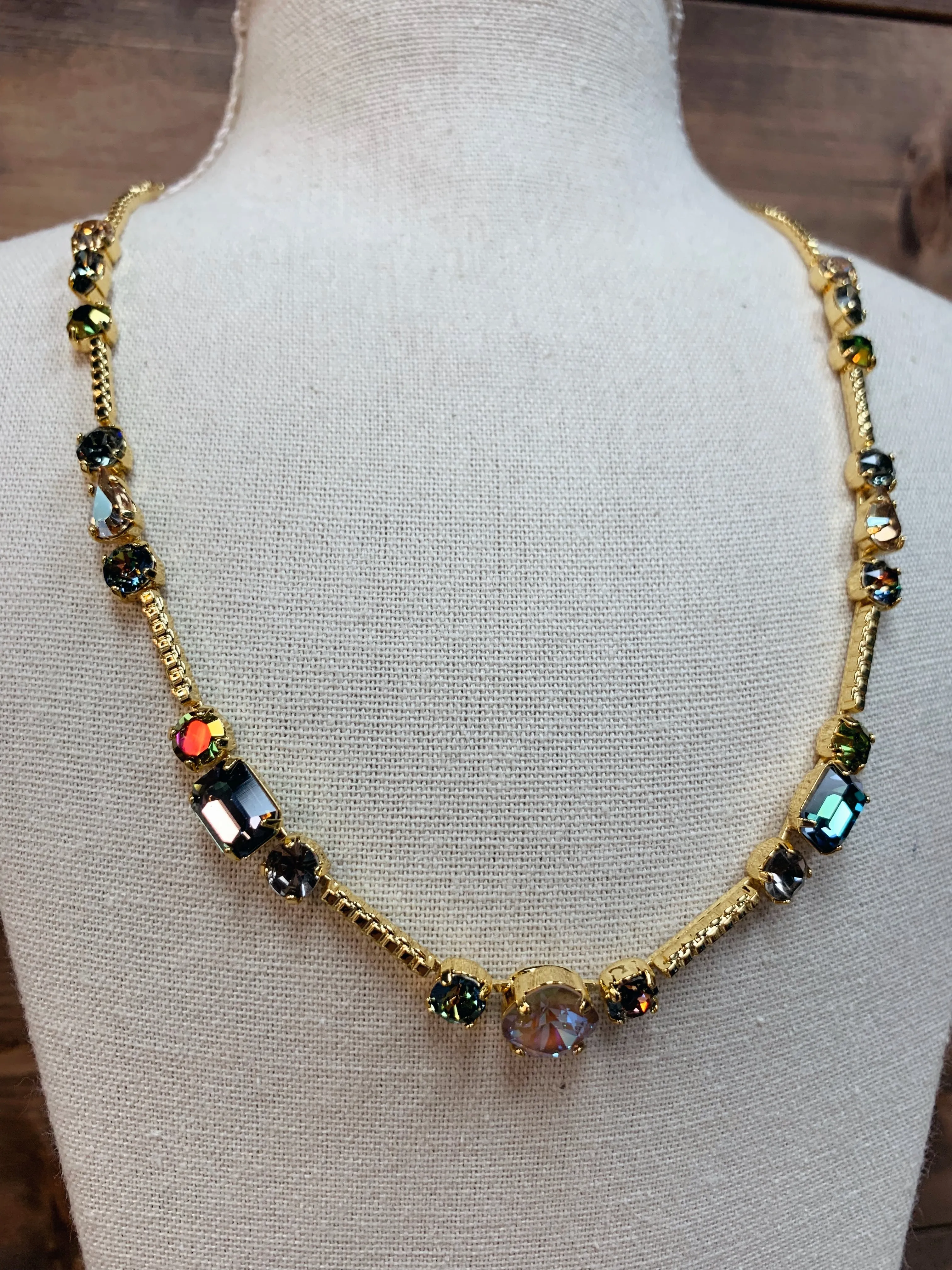 angelica pendant necklace cashmere