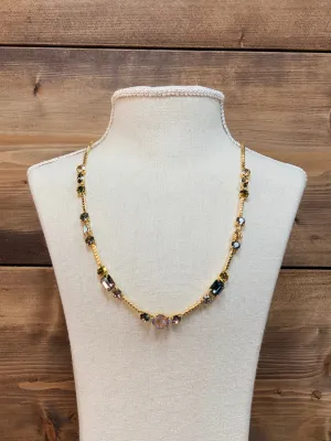 angelica pendant necklace cashmere