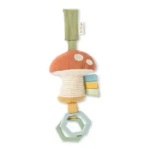 Attachable Travel Toy, Mushroom