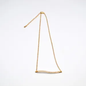 Bar Necklace