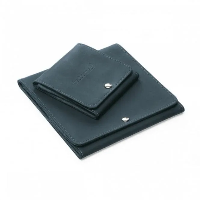 Black Plated 61cm Square Rolo Chain Necklace N4567B