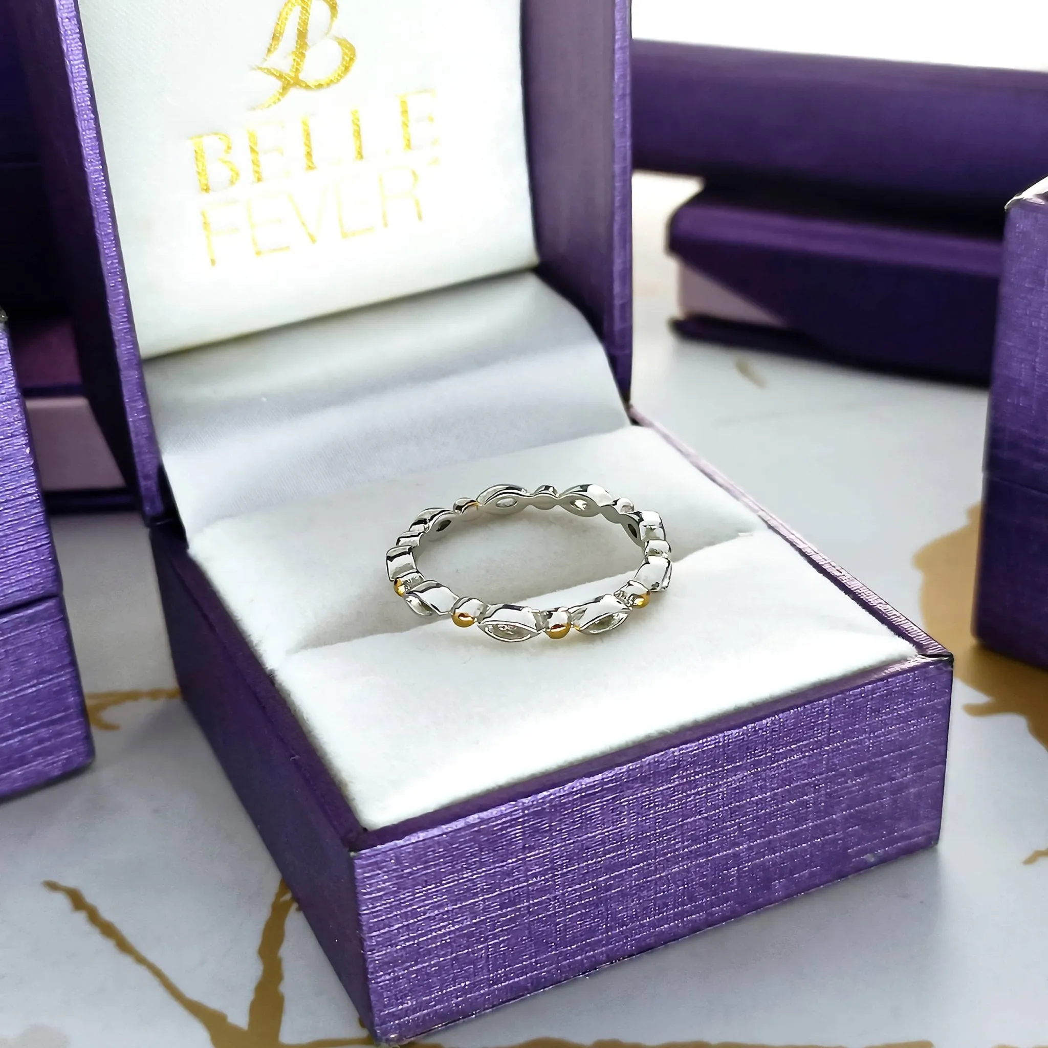 Blushing Ring