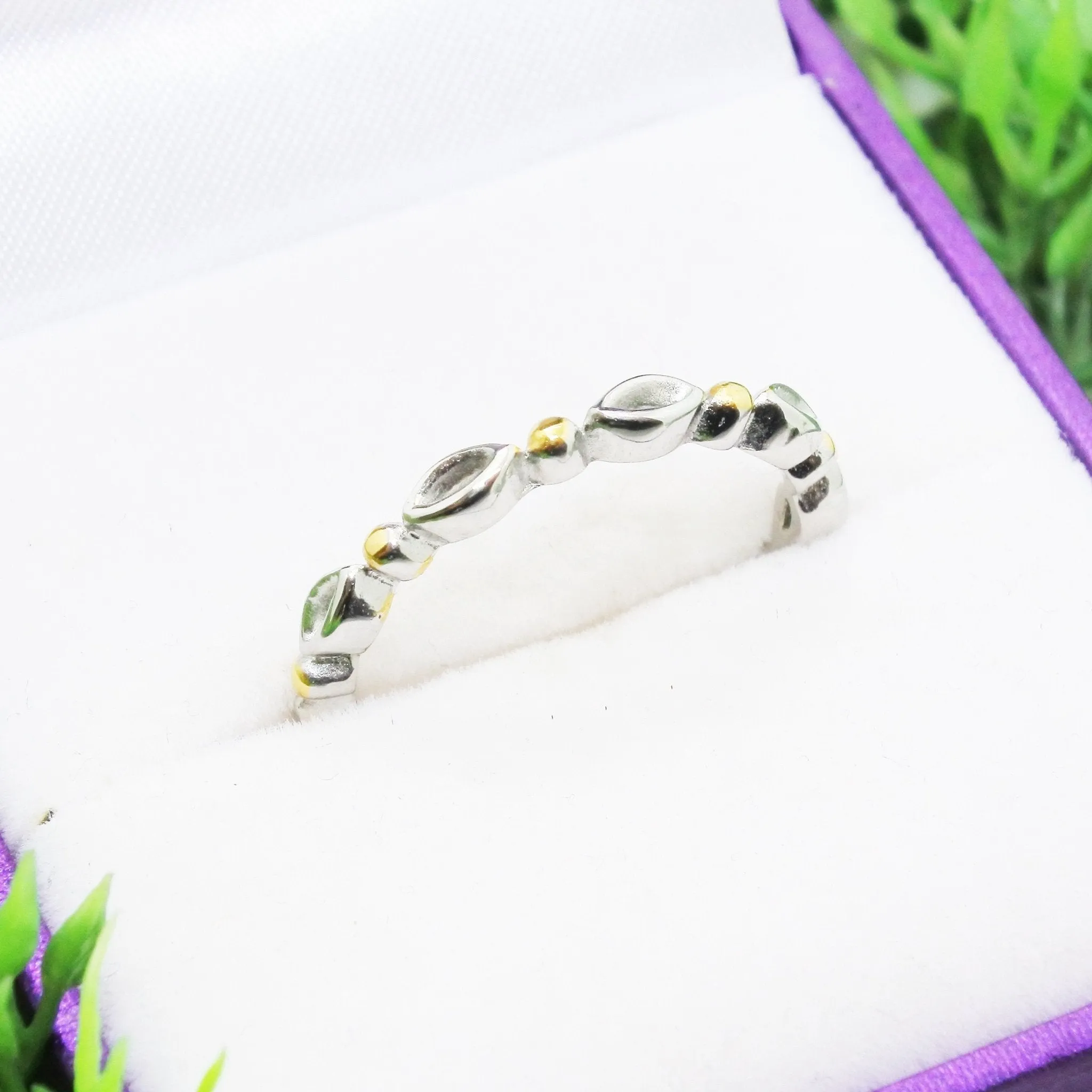 Blushing Ring