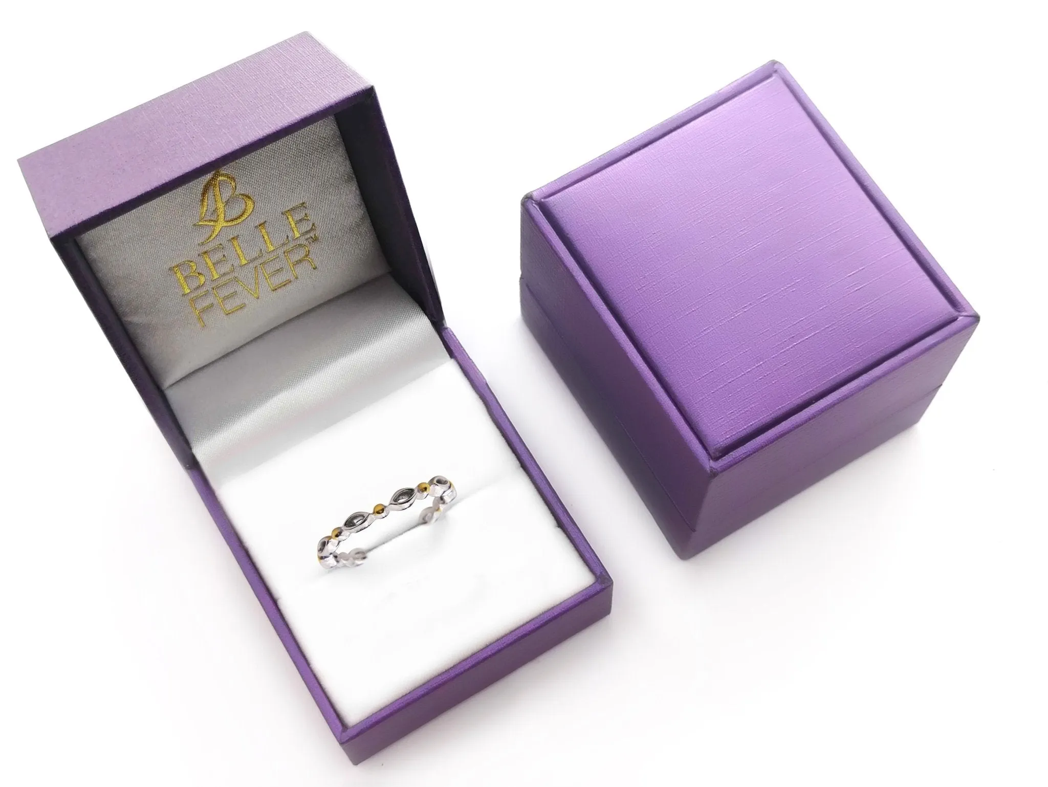 Blushing Ring