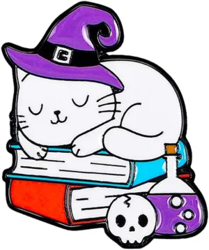 Boersma Enamel Lapel Pin,Cute Cat Pin for Backpacks, Alloy Cat Enamel Brooch Pin for Jackets Hats Decoration