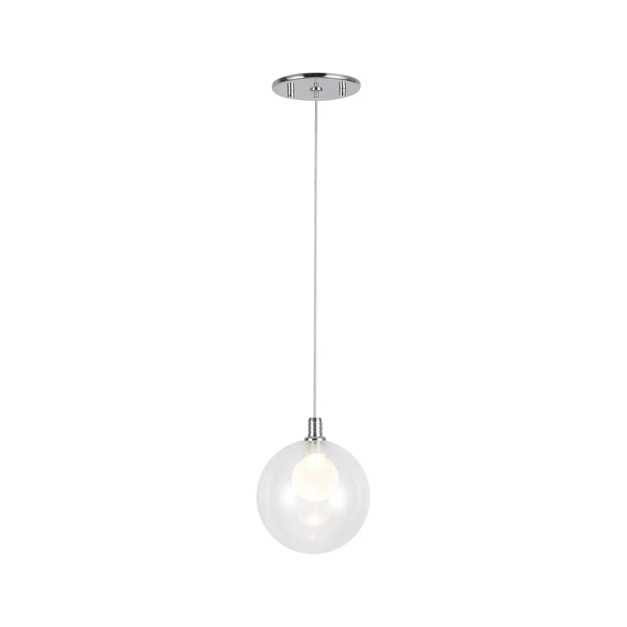 Bolla 5" LED Pendant