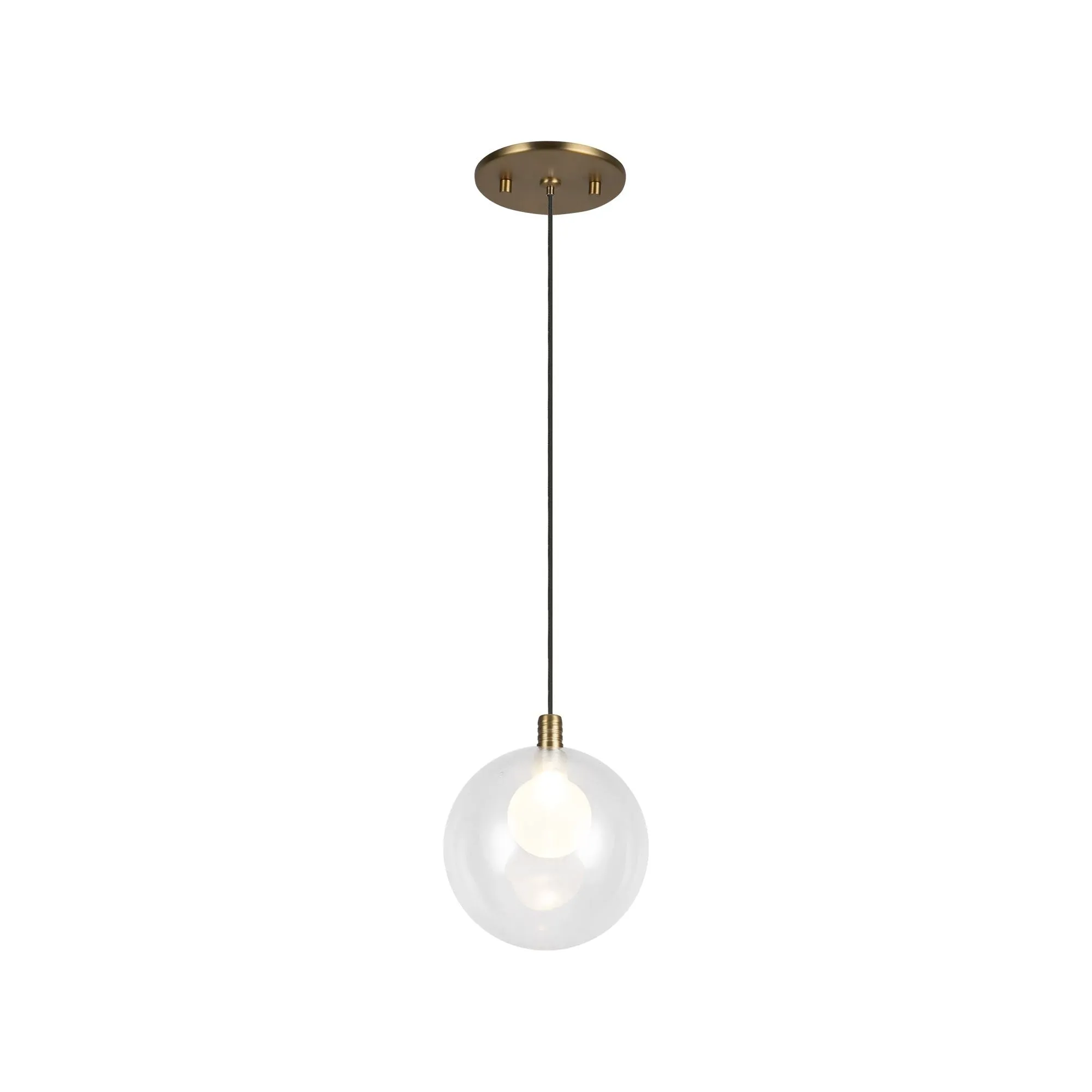 Bolla 5" LED Pendant