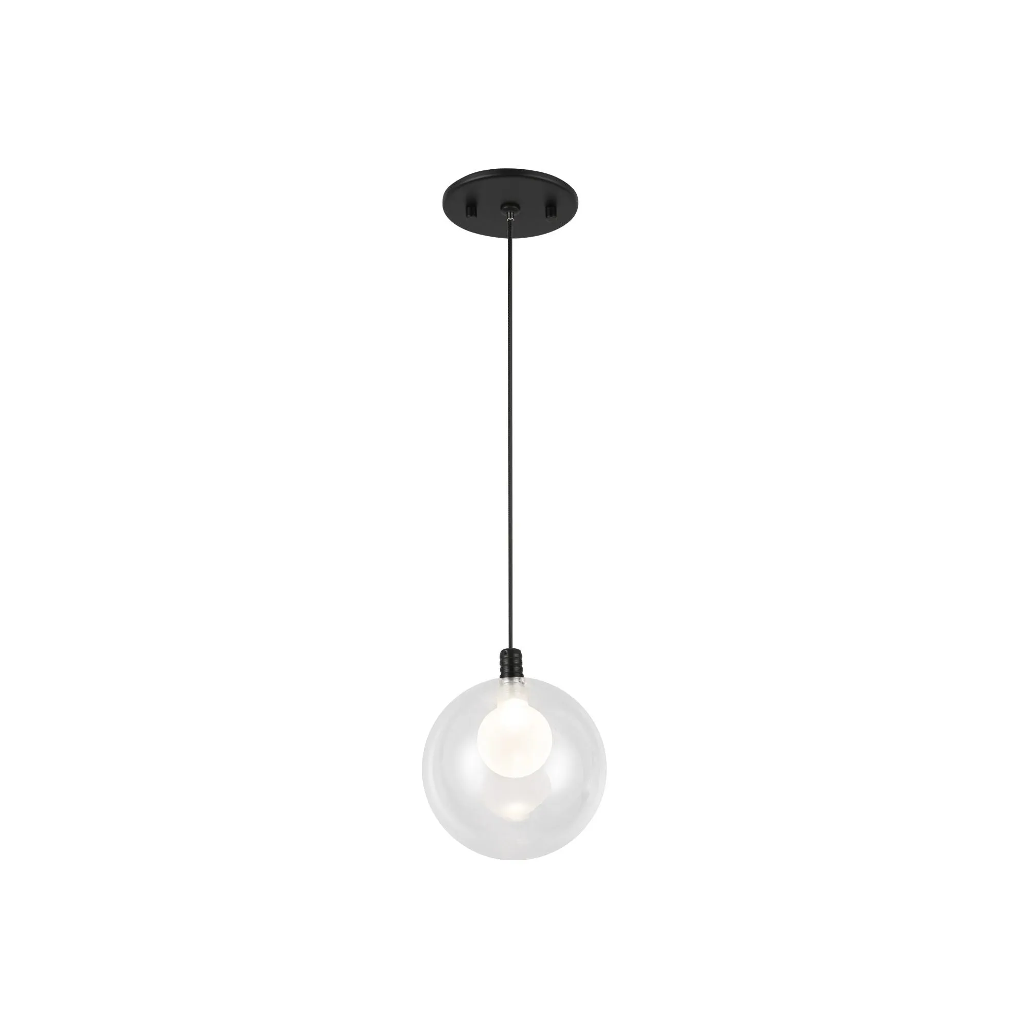 Bolla 5" LED Pendant