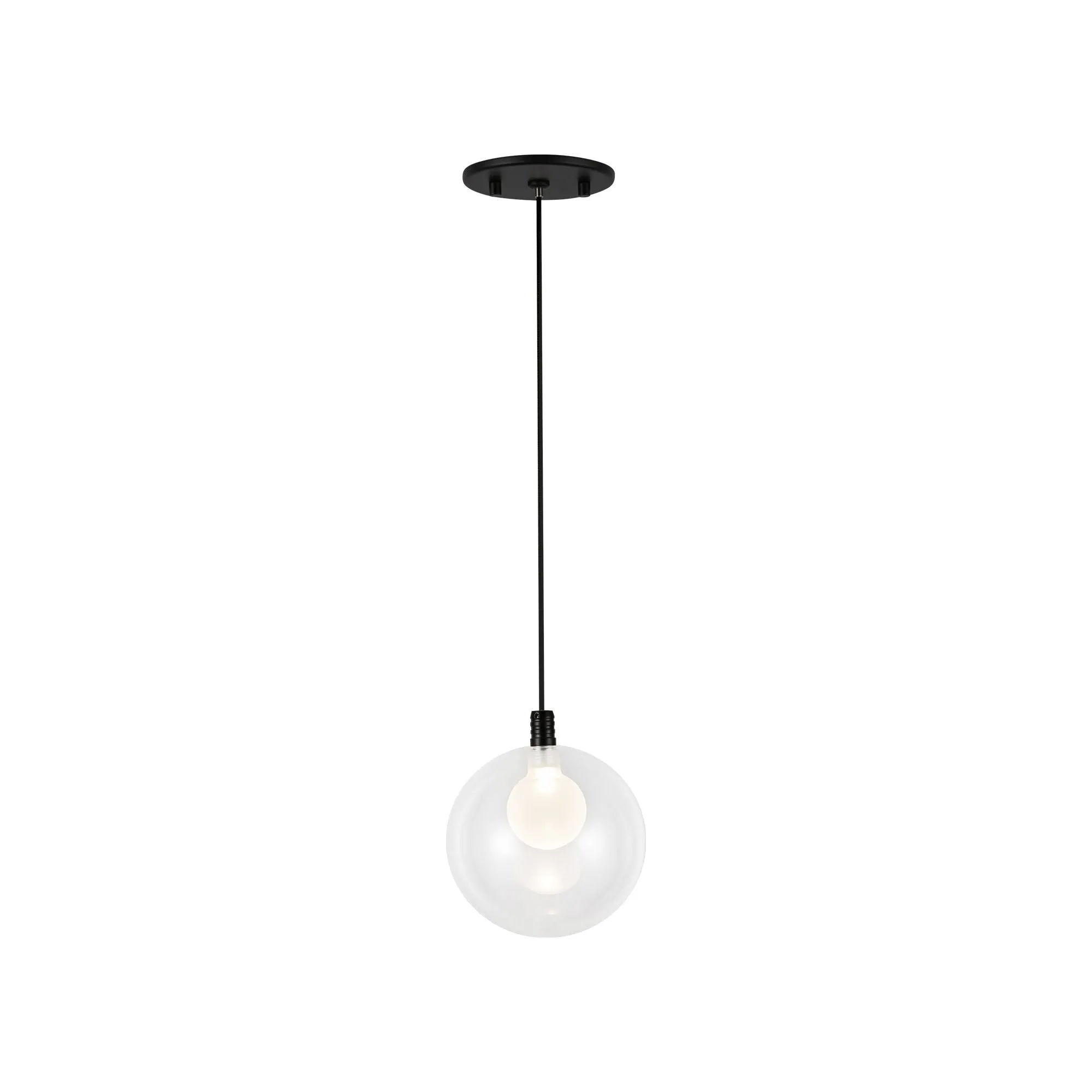 Bolla 5" LED Pendant