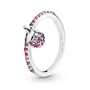 BRACE CODE New original European crown crystal ring woven wish bones beautiful ring wedding jewelry direct sales