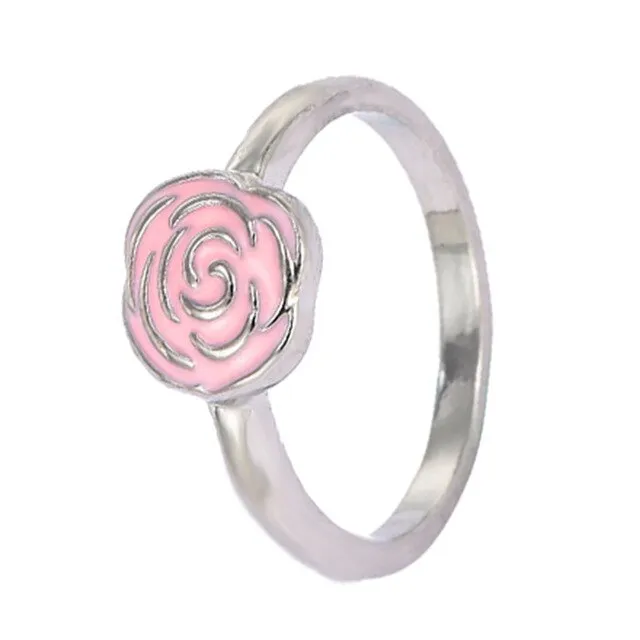 BRACE CODE New original European crown crystal ring woven wish bones beautiful ring wedding jewelry direct sales