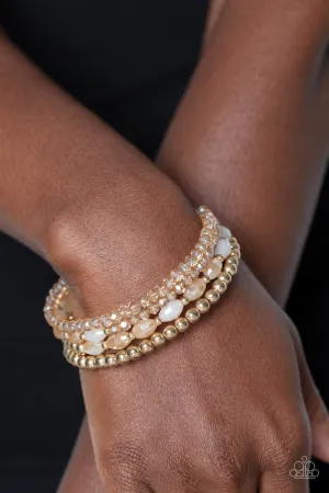 Bracelets Celestial Chapter - Gold