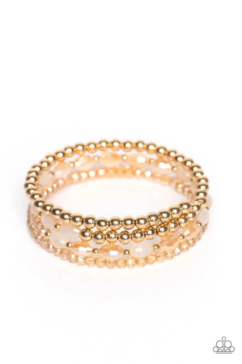 Bracelets Celestial Chapter - Gold