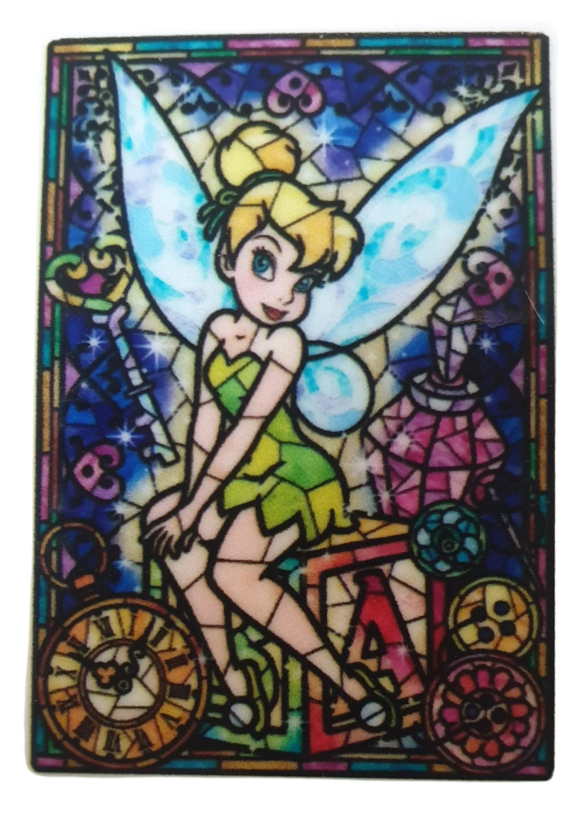 Brooch Trio Set - Fairies & Wolves
