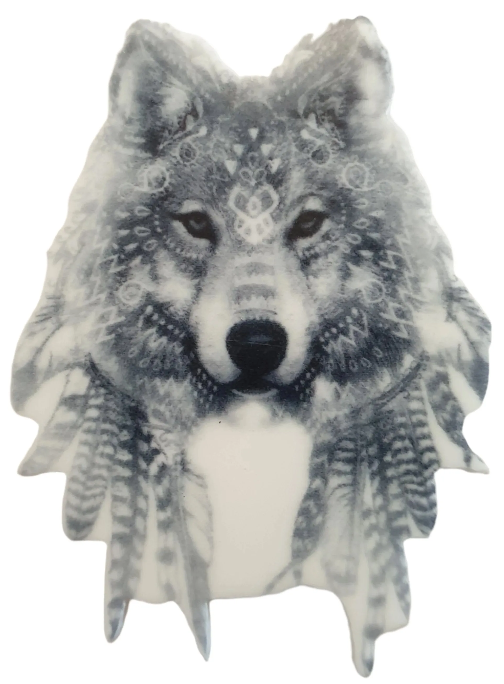 Brooch Trio Set - Fairies & Wolves