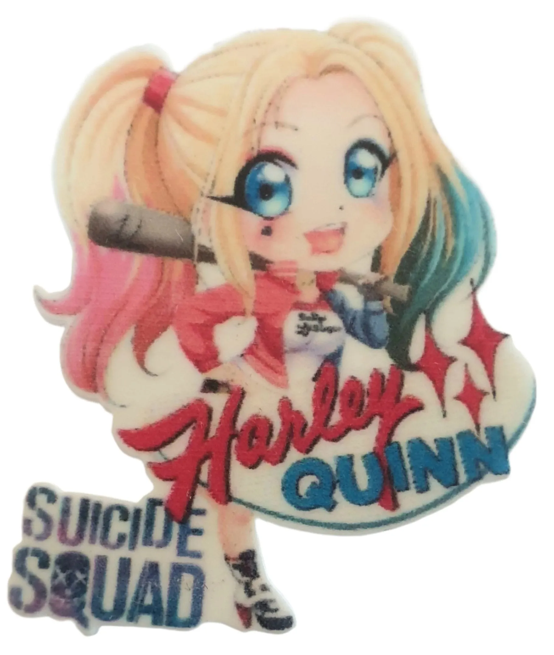 Brooch Trio Set - Harley Quinn