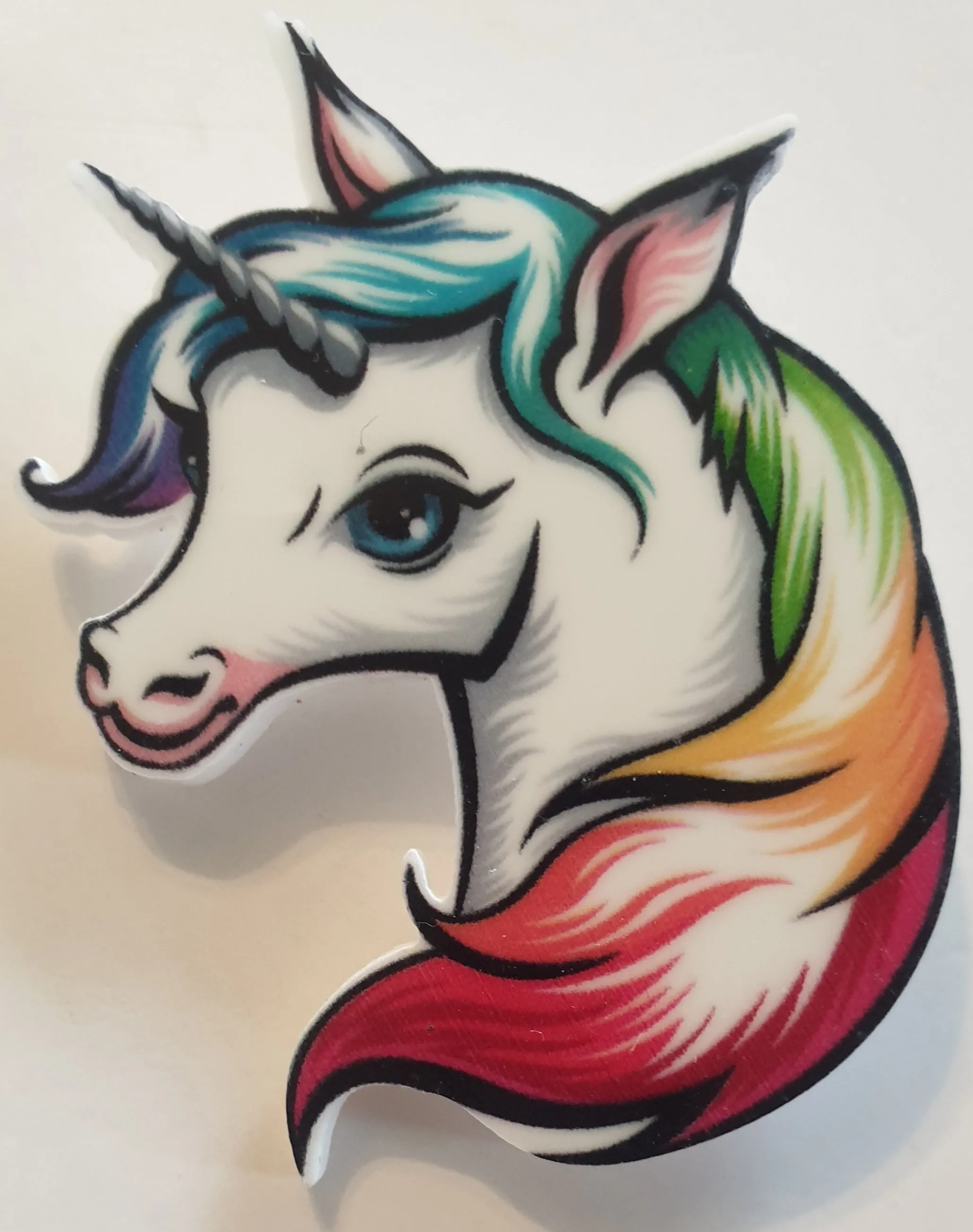 Brooch Trio Set - Harry Potter & Unicorn