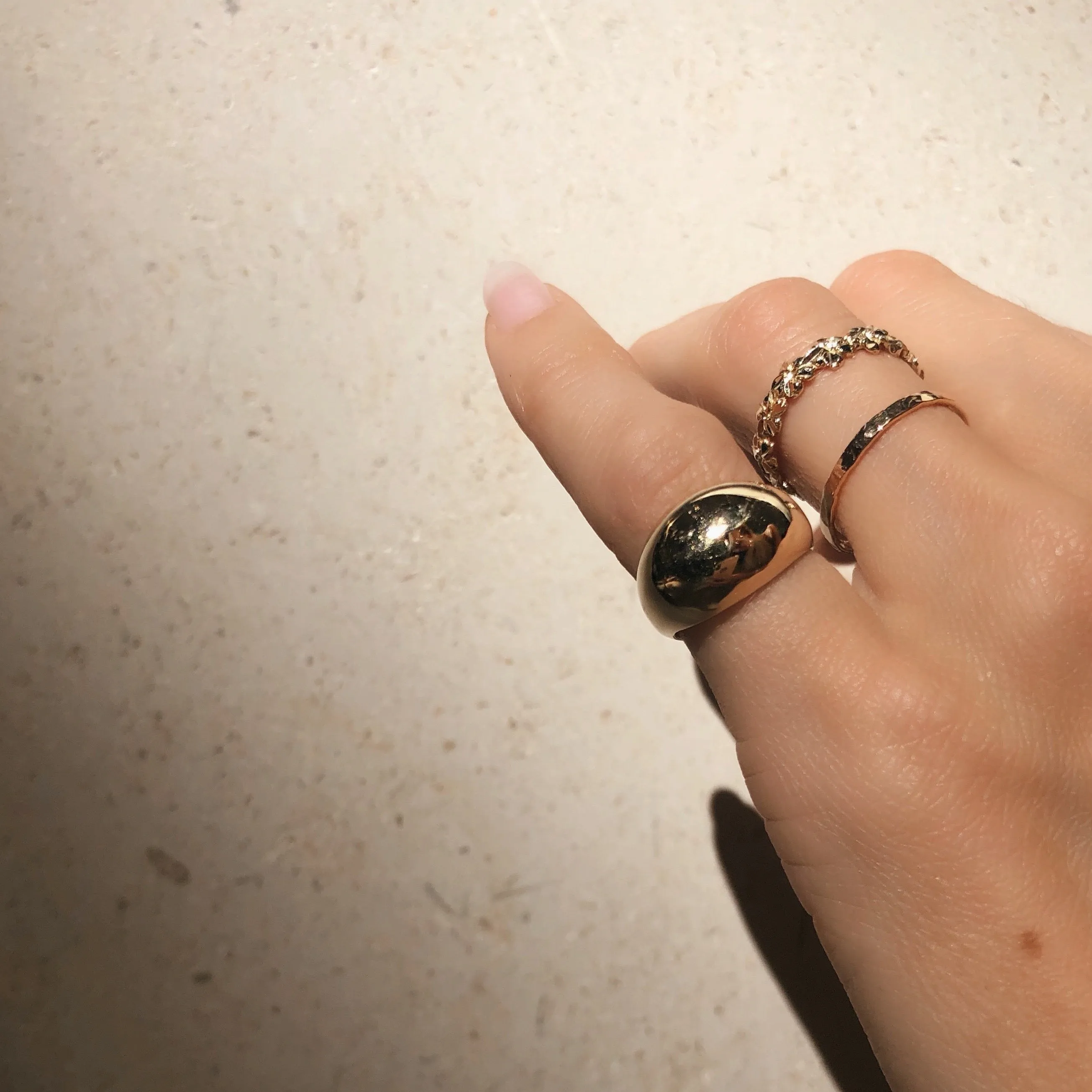 Brooklyn Ring