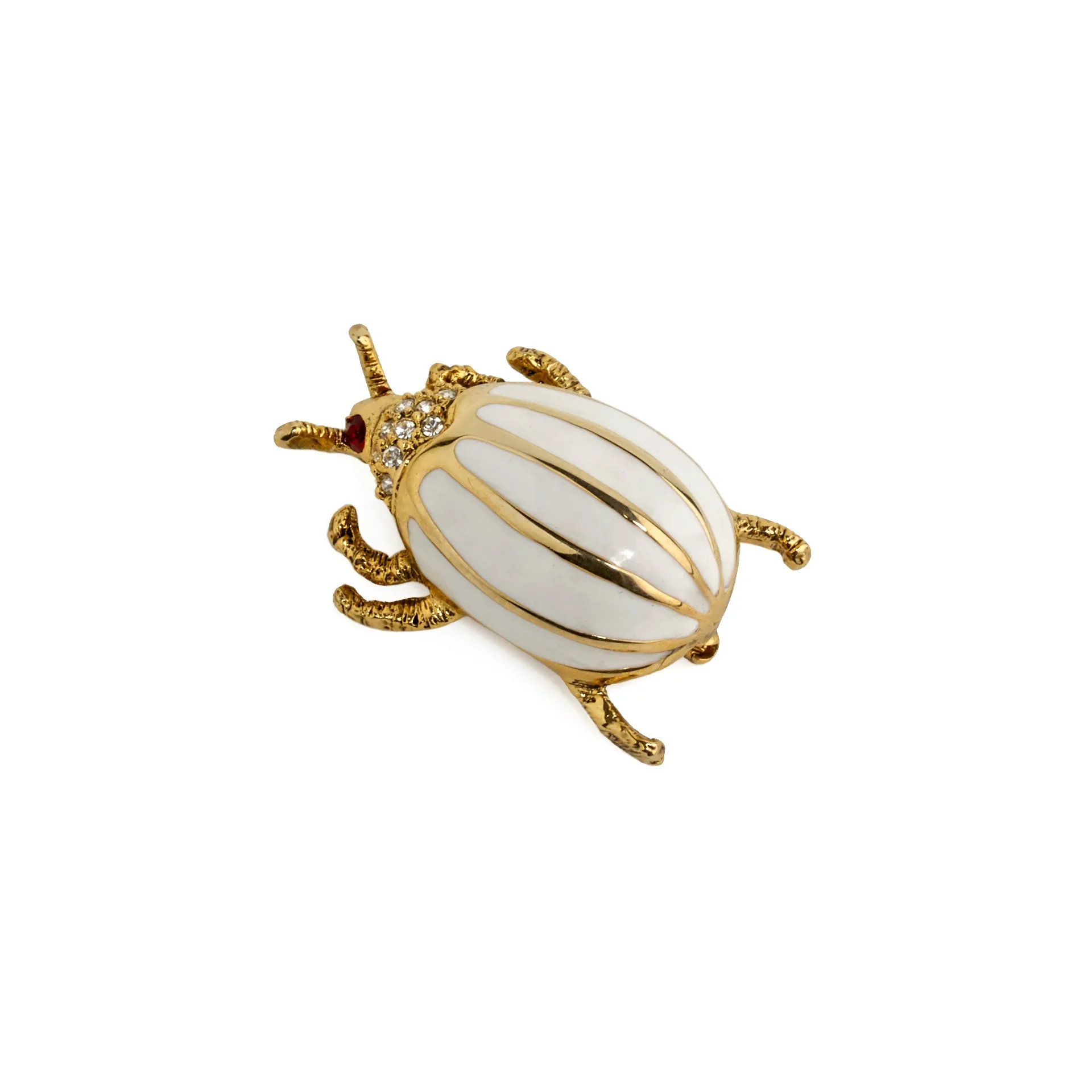 Bug Brooches