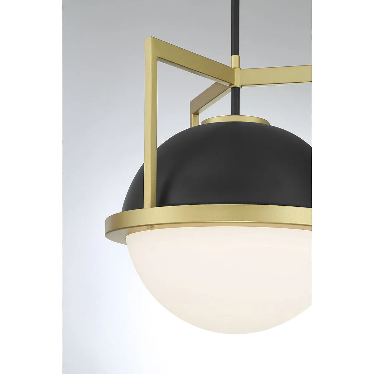Carlysle 1-Light Pendant