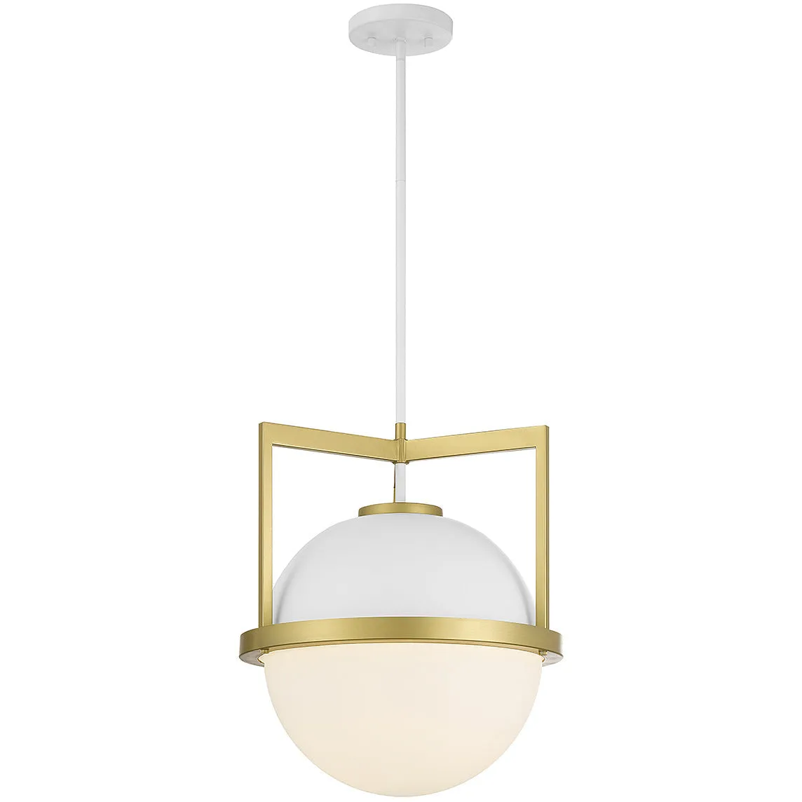 Carlysle 1-Light Pendant