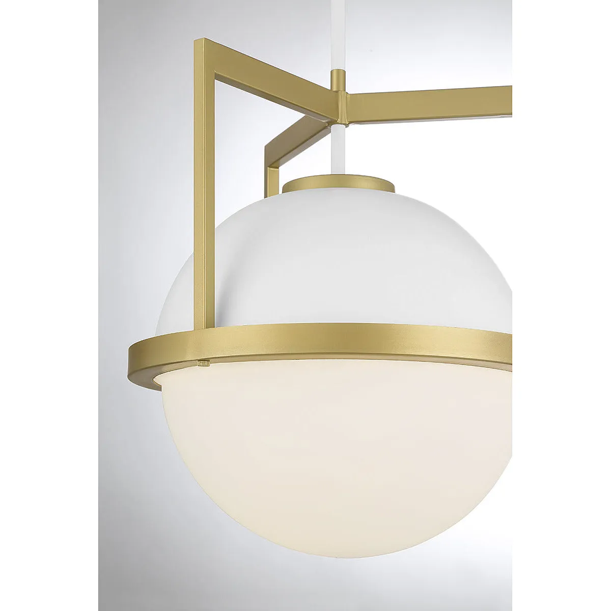 Carlysle 1-Light Pendant