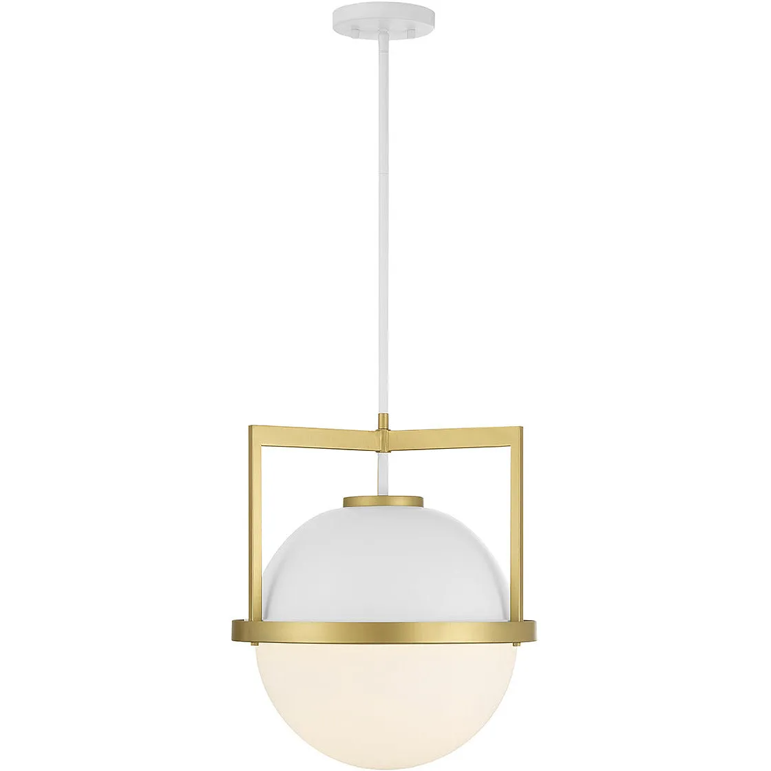 Carlysle 1-Light Pendant