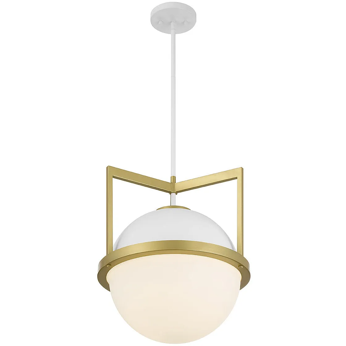 Carlysle 1-Light Pendant