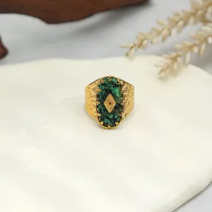 Celestial Compass Ring