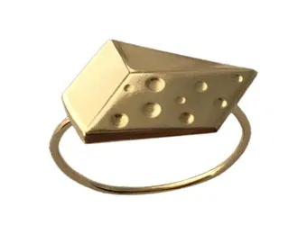 Cheese ring