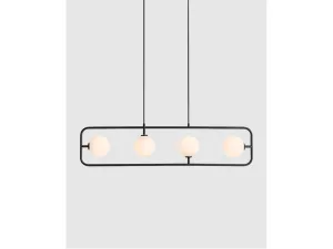 Circle Linear Pendant