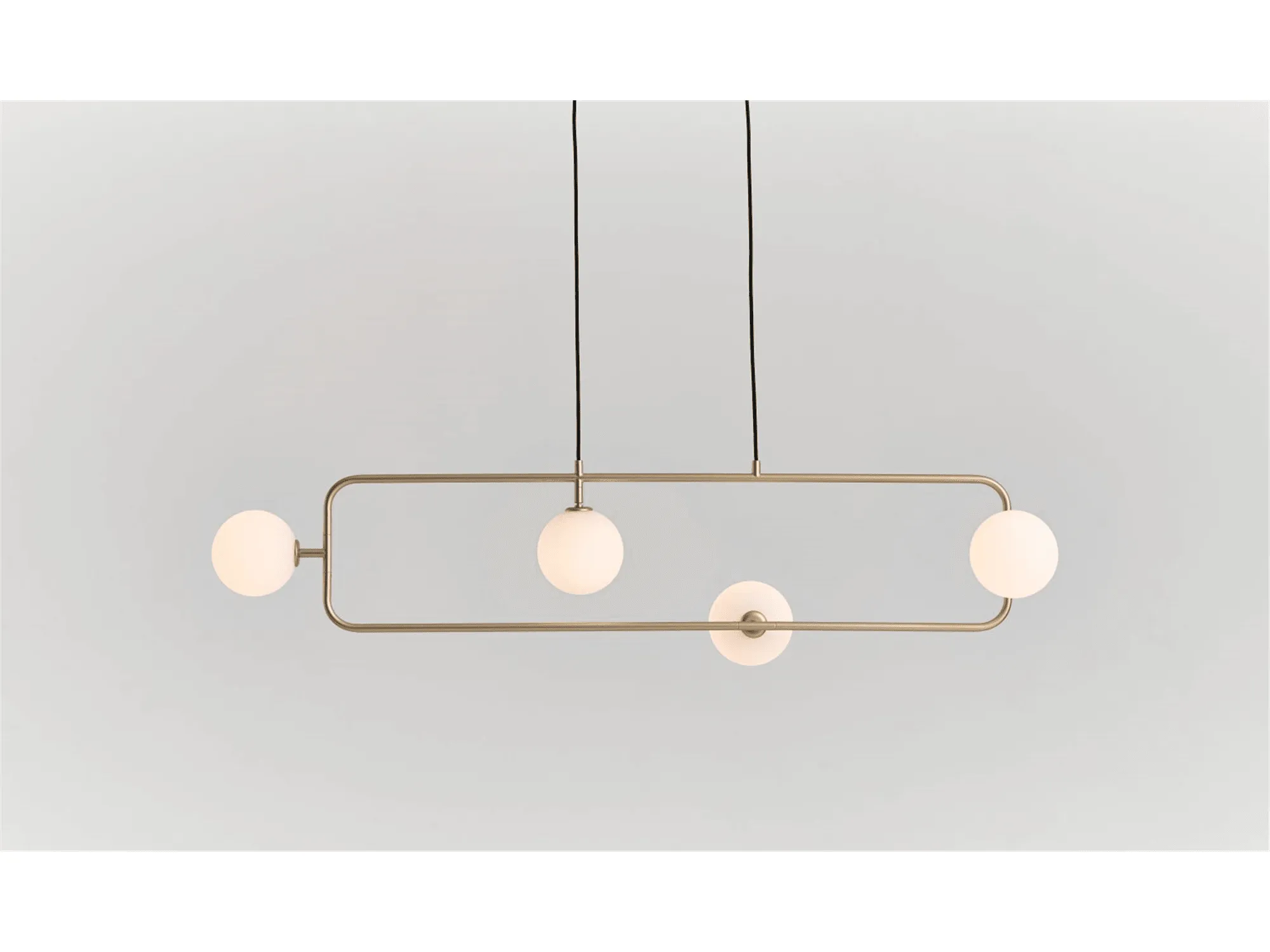 Circle Linear Pendant