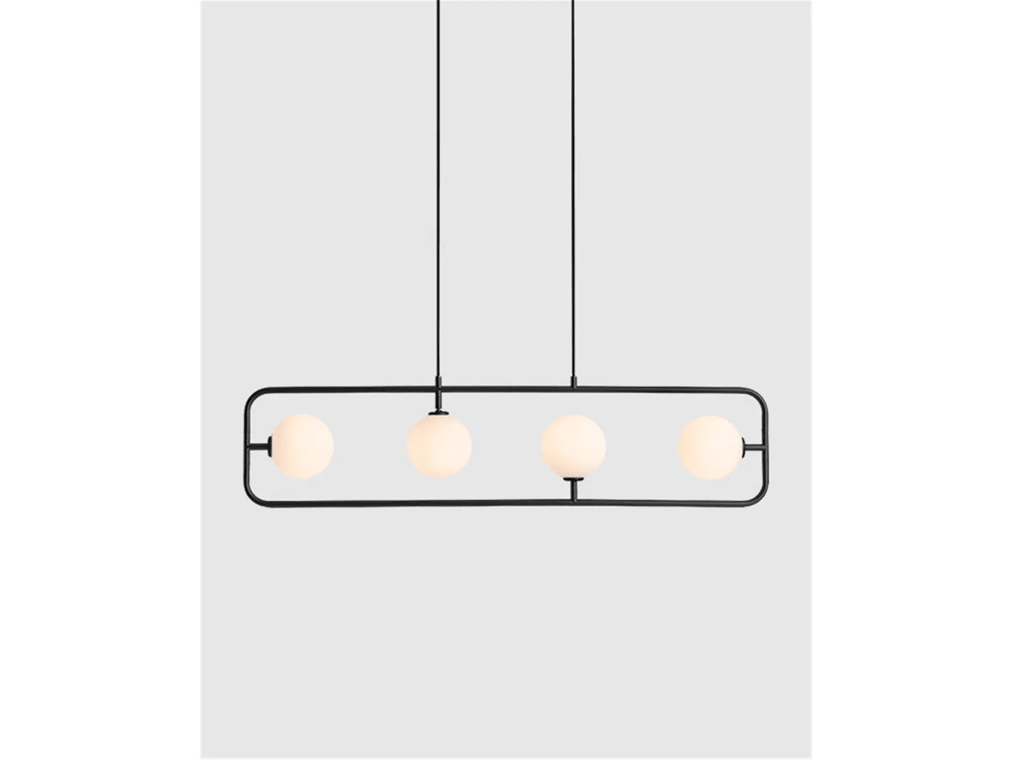 Circle Linear Pendant