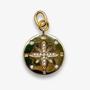 Compass Pendant