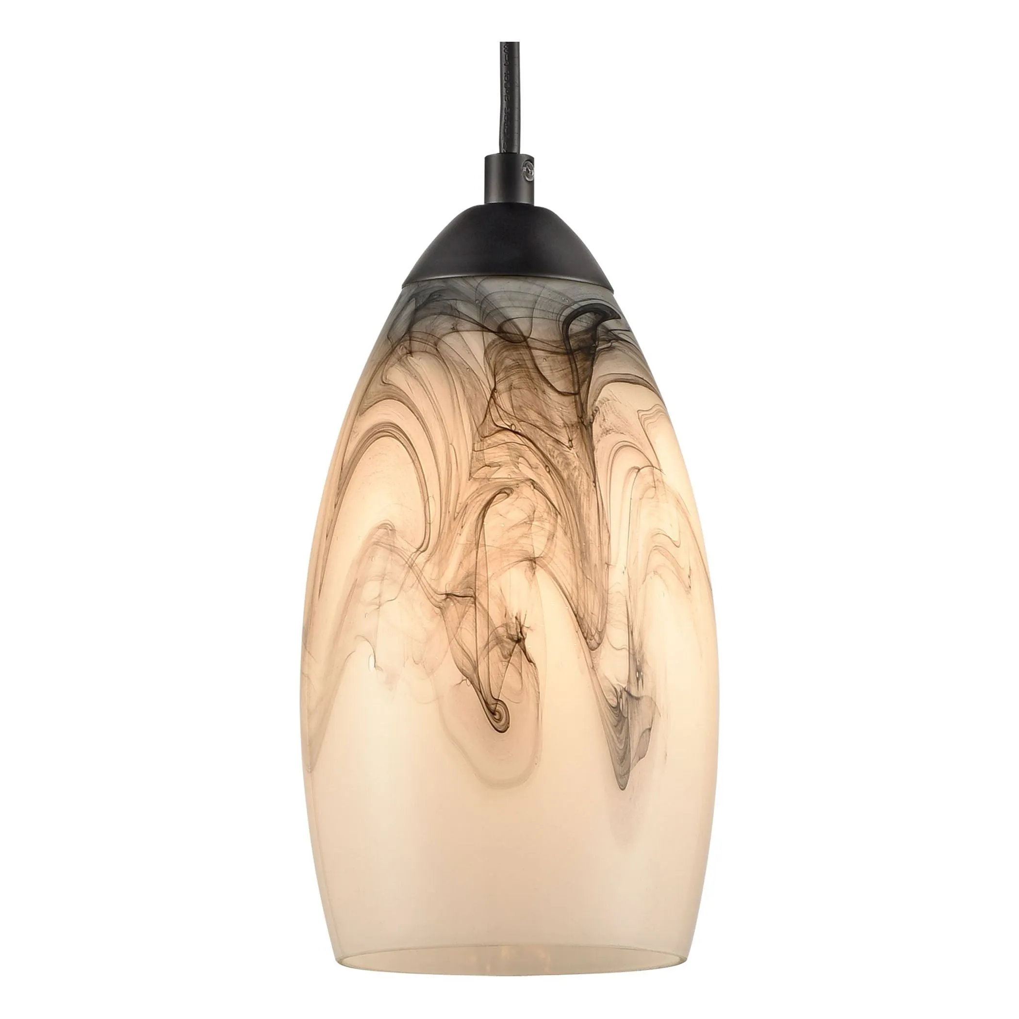 Corey 5" Wide 1-Light Pendant