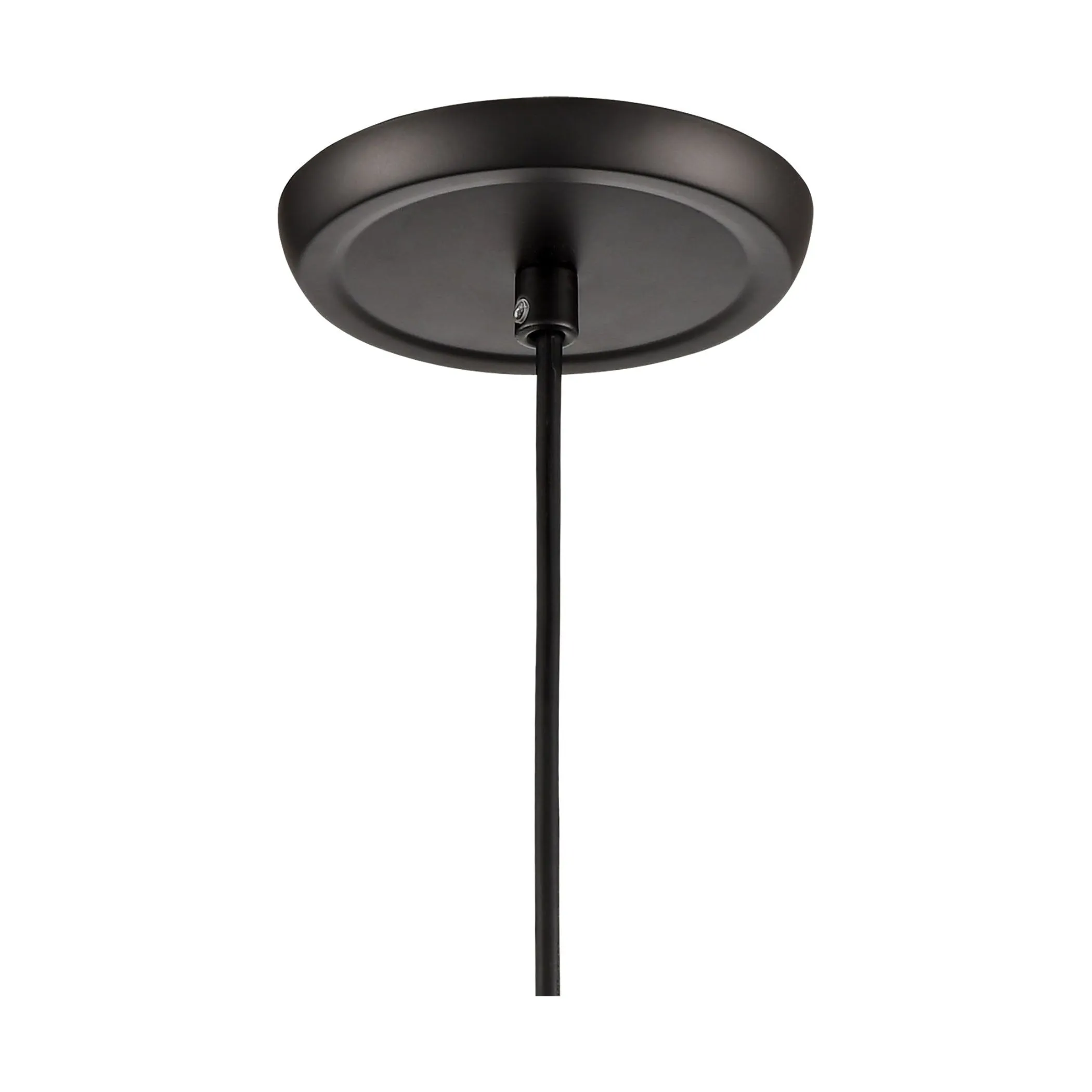 Corey 5" Wide 1-Light Pendant
