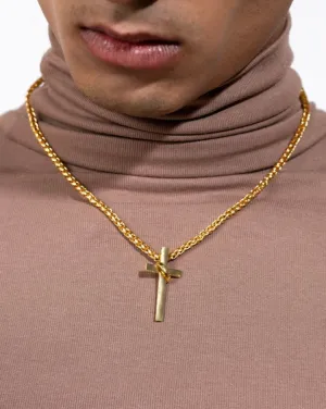 Cross Ring Chain