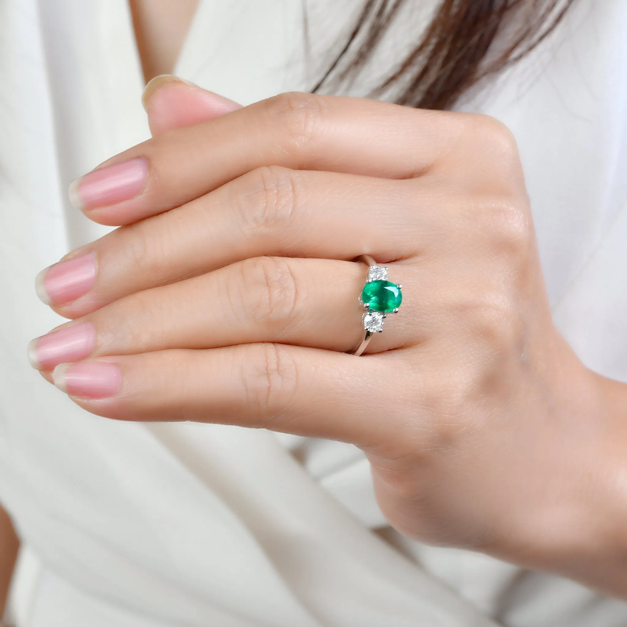 Divina Ring - WG