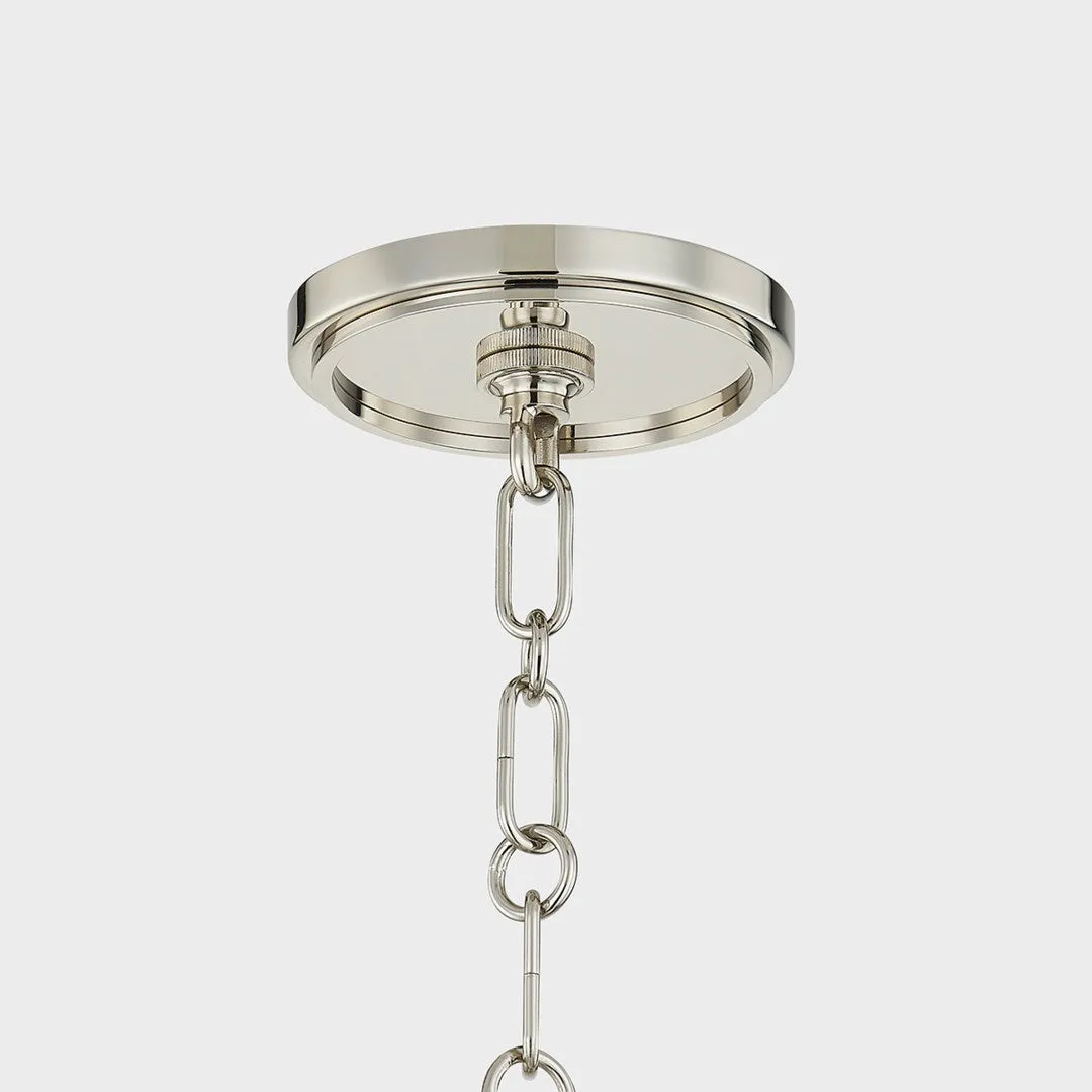 Downton Globe Pendant